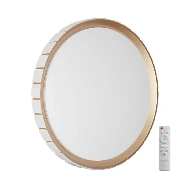 Настенно-потолочный светильник Sonex 7695/EL KUPI GOLD