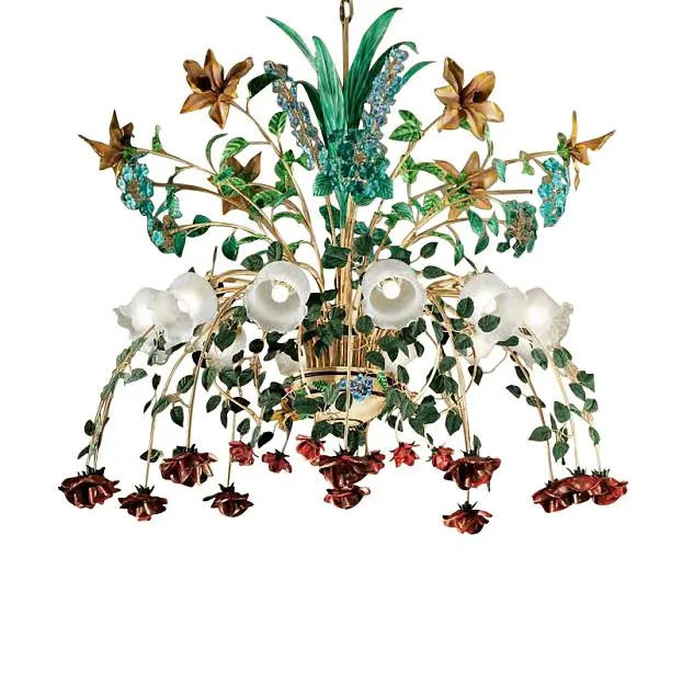 Люстра MM Lampadari 5420/12 V1246 5420