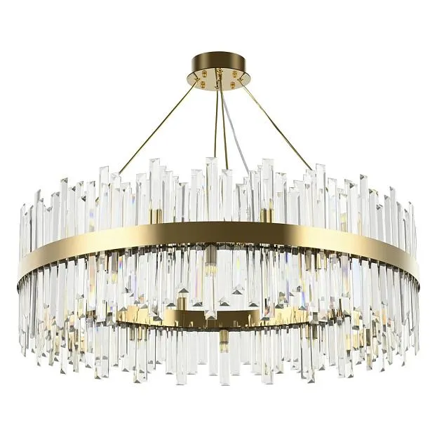 Люстра Arte Milano 440110.840.24.G9.A1 GD Белладжо