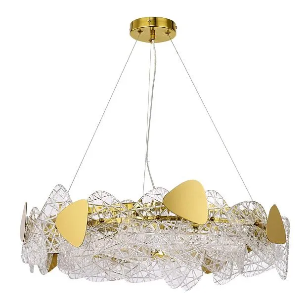 Люстра подвесная E14 8*40W 220V Lumion 6582/8 QUEENY Люстра подвесная E14 8*40W 220V Lumion 6582/8 QUEENY