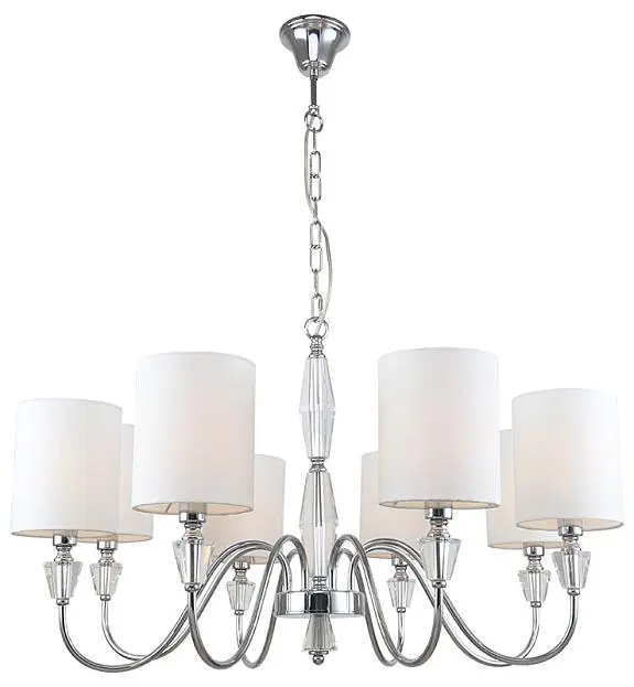 Подвесная люстра Stilfort 1051/09/08P Estetio Подвесная люстра Stilfort 1051/09/08P Estetio