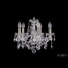 Люстра хрустальная Bohemia 1413/5/141 Pa