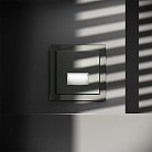 Подсветка светодиодная встраиваемая  Voltum VLS070606 S70, (титан)