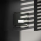 Подсветка светодиодная встраиваемая  Voltum VLS070606 S70, (титан)