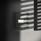 Подсветка светодиодная встраиваемая  Voltum VLS070606 S70, (титан)