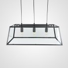 Подвесной Светильник Model 3 Black 249061-26 ImperiumLoft