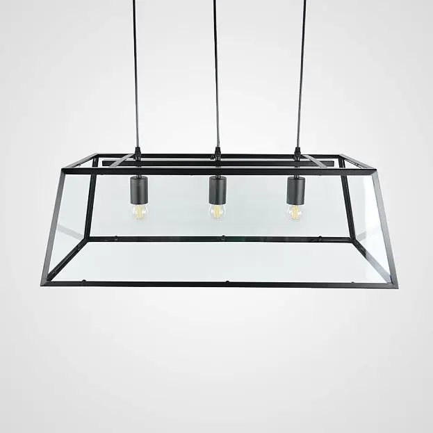 Подвесной Светильник Model 3 Black 249061-26 ImperiumLoft Подвесной Светильник Model 3 Black 249061-26 ImperiumLoft