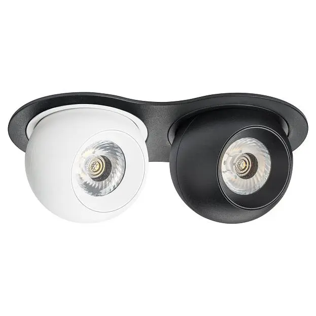 Встраиваемый светильник Lightstar i6276272 INTERO Встраиваемый светильник Lightstar i6276272 INTERO