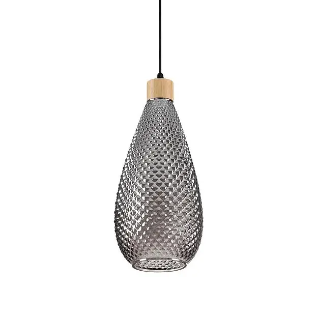 Подвесной светильник Ideal Lux Bergen-2 SP1 238838 Подвесной светильник Ideal Lux Bergen-2 SP1 238838