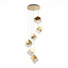 Светильник подвесной ST LUCE SL1182.203.06 RIELLO