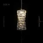 Подвесной светильник CARE Размер M Lampatron 5775-15258