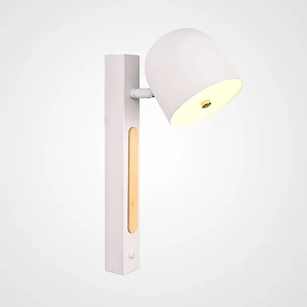 Светодиодное Бра Vic Wall White 167373-26 ImperiumLoft Светодиодное Бра Vic Wall White 167373-26 ImperiumLoft