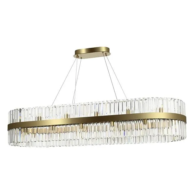 Люстра Arte Milano 440210.1380.28.G9.B1 BS Белладжо