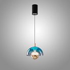 Подвесной светильник HENNEKE BRIGHT Blue ImperiumLoft 310157-01 henneke-bright01