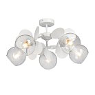 Потолочная люстра Vitaluce V2058-0/5PL