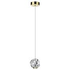 Подвес LED 5W 4000K 240Лм Odeon Light 5085/5L JEMSTONE
