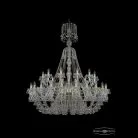 Люстра хрустальная Bohemia 1409/24+12/530/XL-170 G