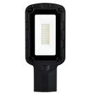 Светодиодный уличный консольный светильник 30W 5000K 230V, черный SAFFIT 55232 SSL10-30