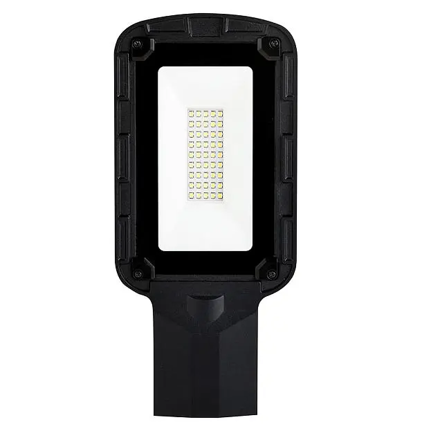 Светодиодный уличный консольный светильник 30W 5000K 230V, черный SAFFIT 55232 SSL10-30 Светодиодный уличный консольный светильник 30W 5000K 230V, черный SAFFIT 55232 SSL10-30