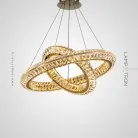 Кольцевые люстры и светильники KAISER Lampatron 7028-19321