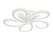 Потолочный светодиодный светильник с пультом Ambrella light FA1703