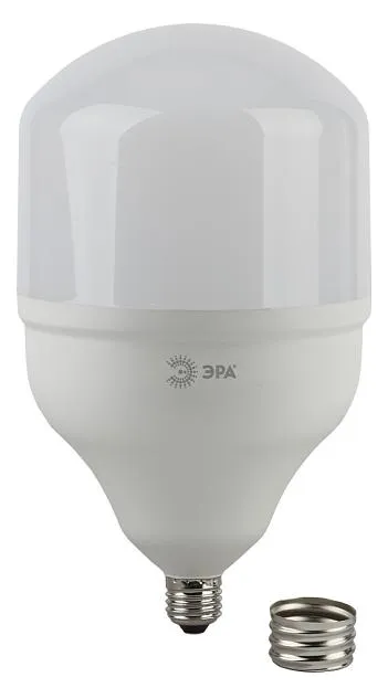 Лампочка светодиодная ЭРА LED POWER T160-65W-4000-E27/E40