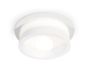 Комплект встраиваемого светильника Ambrella light XC8050015 Techno