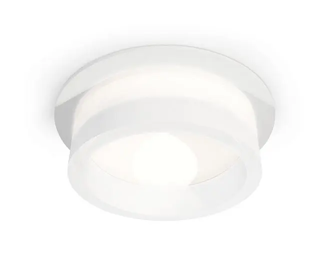 Комплект встраиваемого светильника Ambrella light XC8050015 Techno Комплект встраиваемого светильника Ambrella light XC8050015 Techno