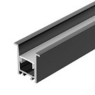 Профиль Arlight 031771 SL-COMFORT-2322-F-2000 ANOD BLACK 2м