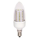 Лампа светодиодная е14 KANLUX KALI LED60 SMD E14-WW (18160)
