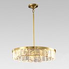 Люстра на штанге CAPELLA CH D35 ImperiumLoft 220215-23 capella-ch01