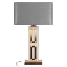 Настольная лампа Loft IT 10445T/B Flagstone