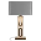 Настольная лампа Loft IT 10445T/B Flagstone