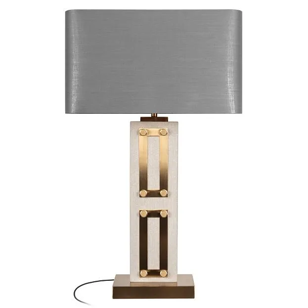 Настольная лампа Loft IT 10445T/B Flagstone