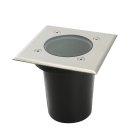 Светодиодный светильник тротуарный (грунтовый) Feron 51968 SP3738