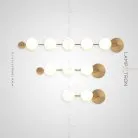 Бра SVALE Lampatron 6011-15995