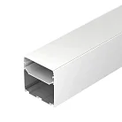 Профиль LINE-S-7575-2500 WHITE (, Алюминий) Arlight 041859 SL-LINE