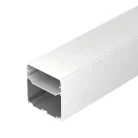 Профиль LINE-S-7575-2500 WHITE (, Алюминий) Arlight 041859 SL-LINE