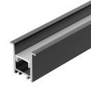 Профиль Arlight 031771 SL-COMFORT-2322-F-2000 ANOD BLACK 2м