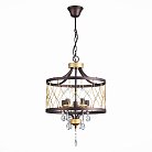 Подвесная люстра ST Luce SL789.423.05 Grassо