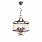 Подвесная люстра ST Luce SL789.423.05 Grassо