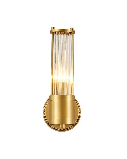 Светильник настенный Moderli V11020-1W Brass Светильник настенный Moderli V11020-1W Brass