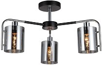 Потолочная люстра Escada 671/3P Chrome Elegant