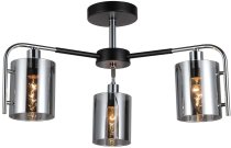 Потолочная люстра Escada 671/3P Chrome Elegant