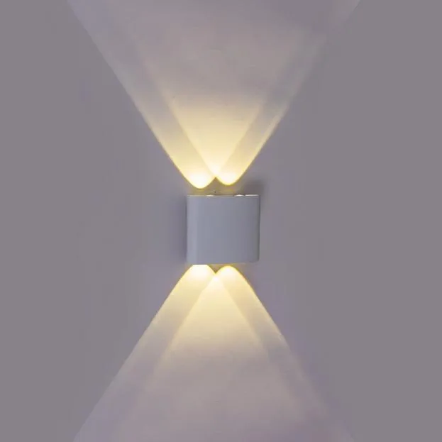 Настенный светильник Reluce 86832-9.2-004TLFC LED4*3W WT Настенный светильник Reluce 86832-9.2-004TLFC LED4*3W WT