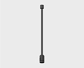 Потолочный крепеж ITALLINE IT010-4016 black