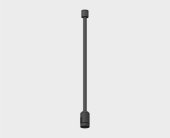 Потолочный крепеж ITALLINE IT010-4016 black