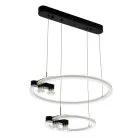 Подвесной светильник  LED4U L7700-500-300