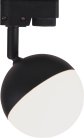 Трековый светильник Escada 20041TRA/01LED BK 20041