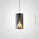 Подвесной светильник MASS Размер S. Цвет Синий Lampatron 7482-20761